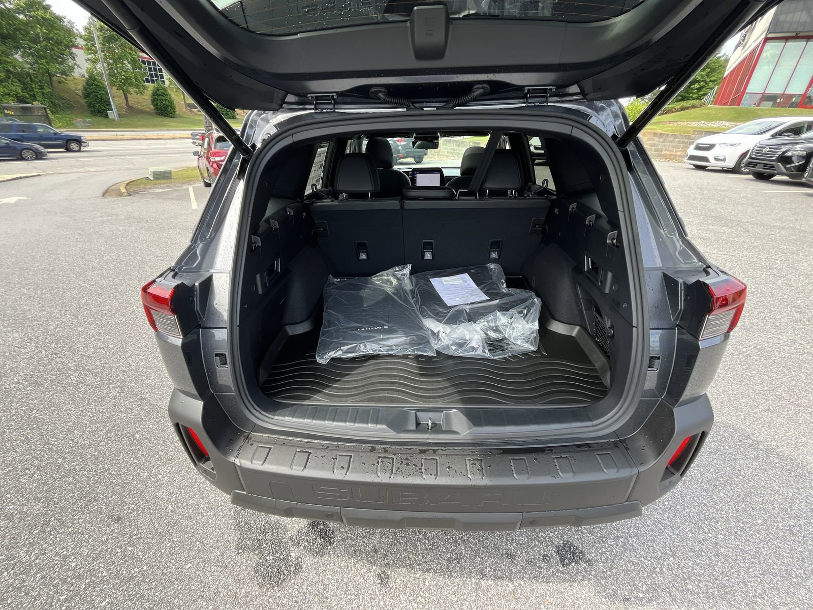 New 2026 Subaru Outback Onyx Edition AWD/4WD image 28