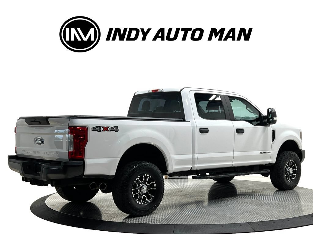 Used 2019 Ford F250 XL w/ Power Equipment Group AWD/4WD image 30