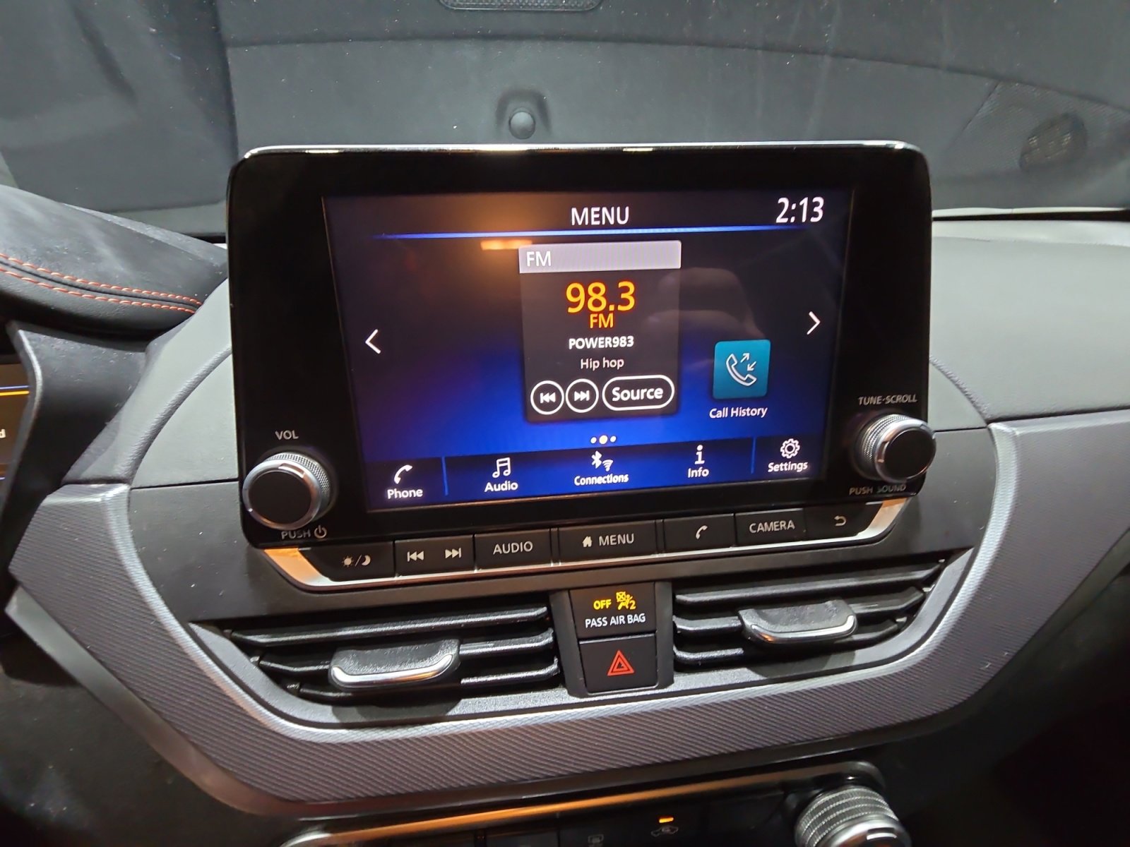Used 2023 Nissan Altima 2.5 SR image 28