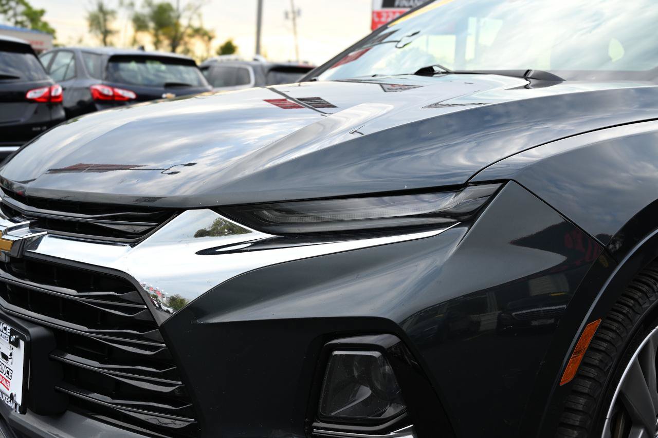Used 2020 Chevrolet Blazer Premier w/ Driver Confidence II Package AWD/4WD image 10