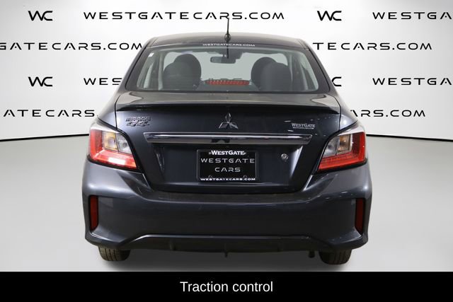 Used 2024 Mitsubishi Mirage G4 ES FWD image 4