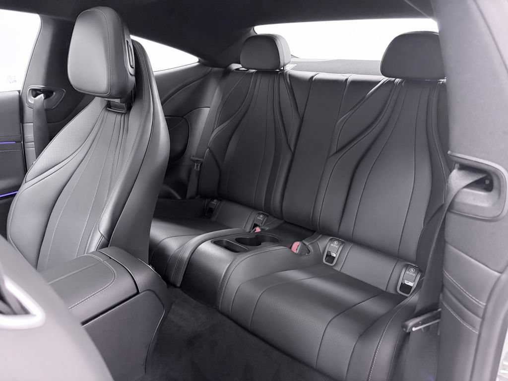 Certified 2026 Mercedes-Benz CLE 300 4MATIC Coupe image 18
