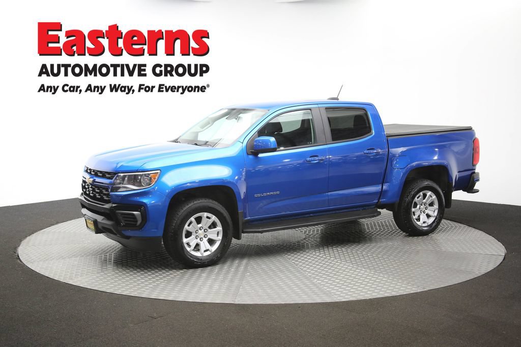 Used 2022 Chevrolet Colorado LT RWD image 58