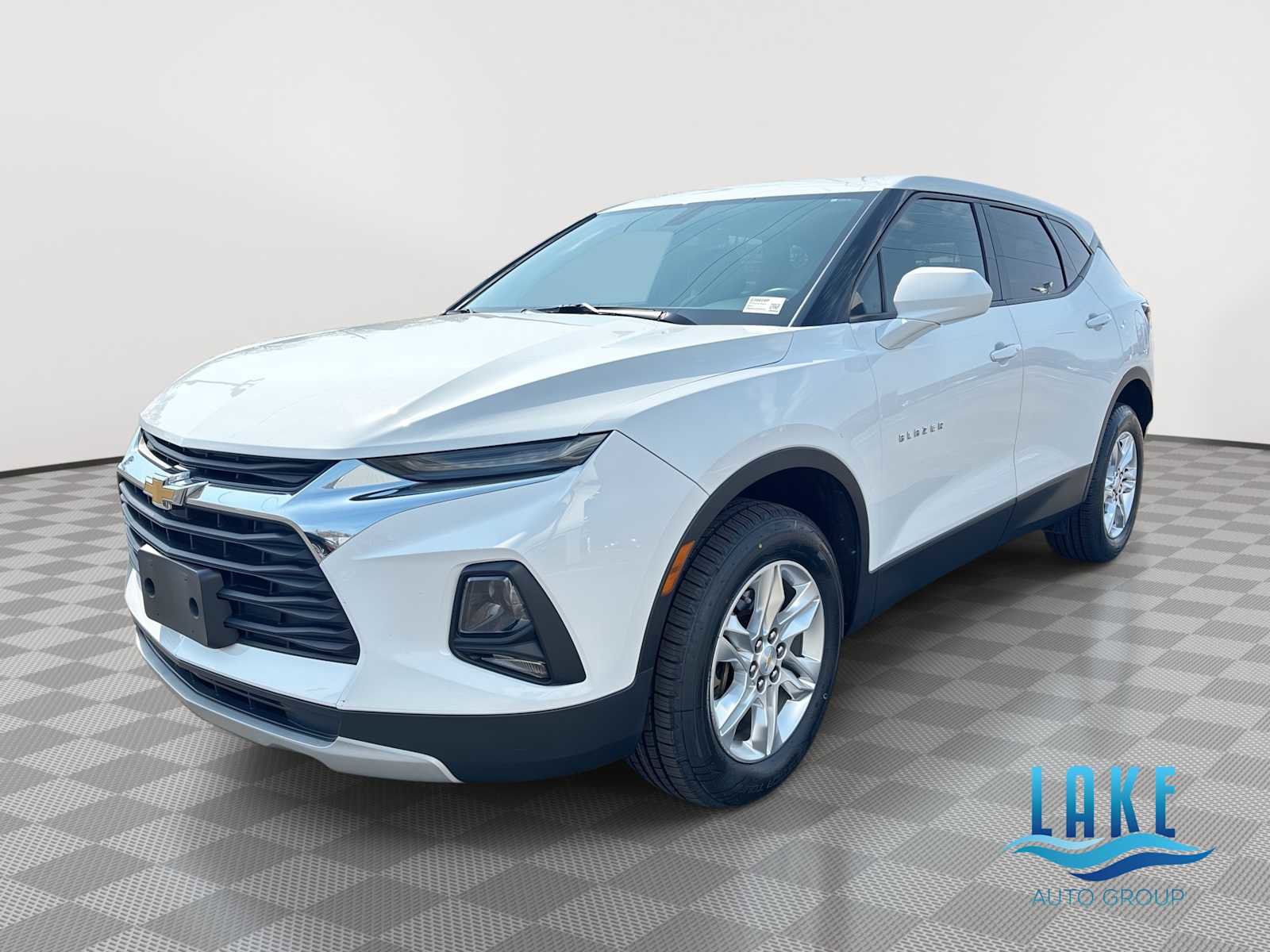 Certified 2019 Chevrolet Blazer LT image 1