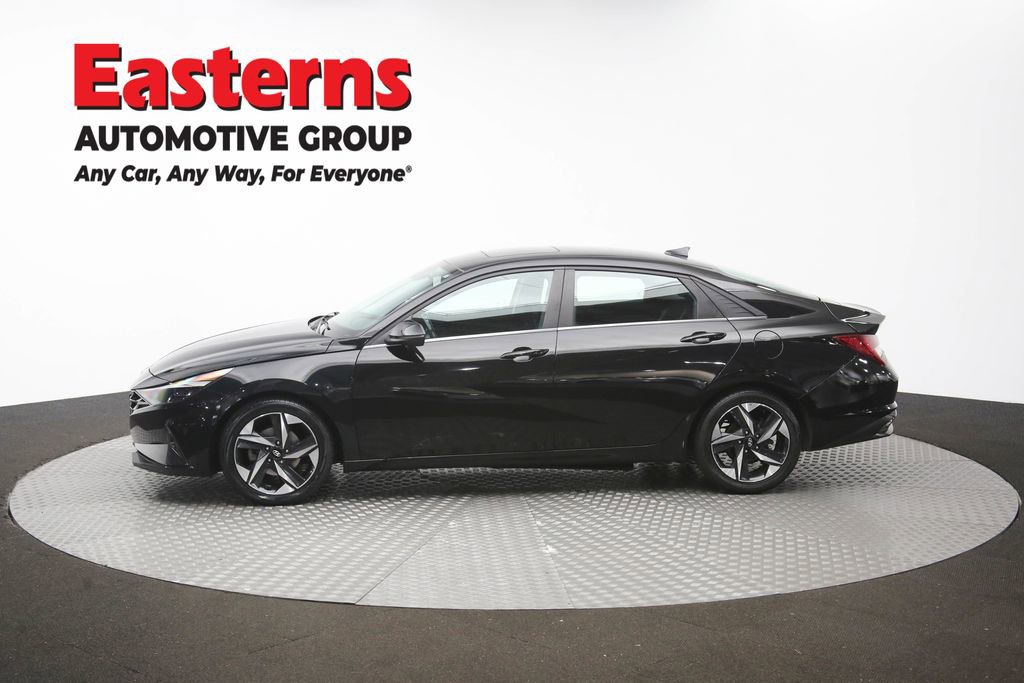 Used 2021 Hyundai Elantra SEL w/ Convenience + Premium Package FWD image 61