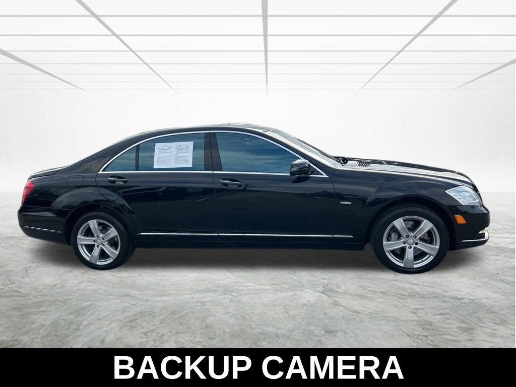 Used 2012 Mercedes-Benz S 550 4MATIC image 4