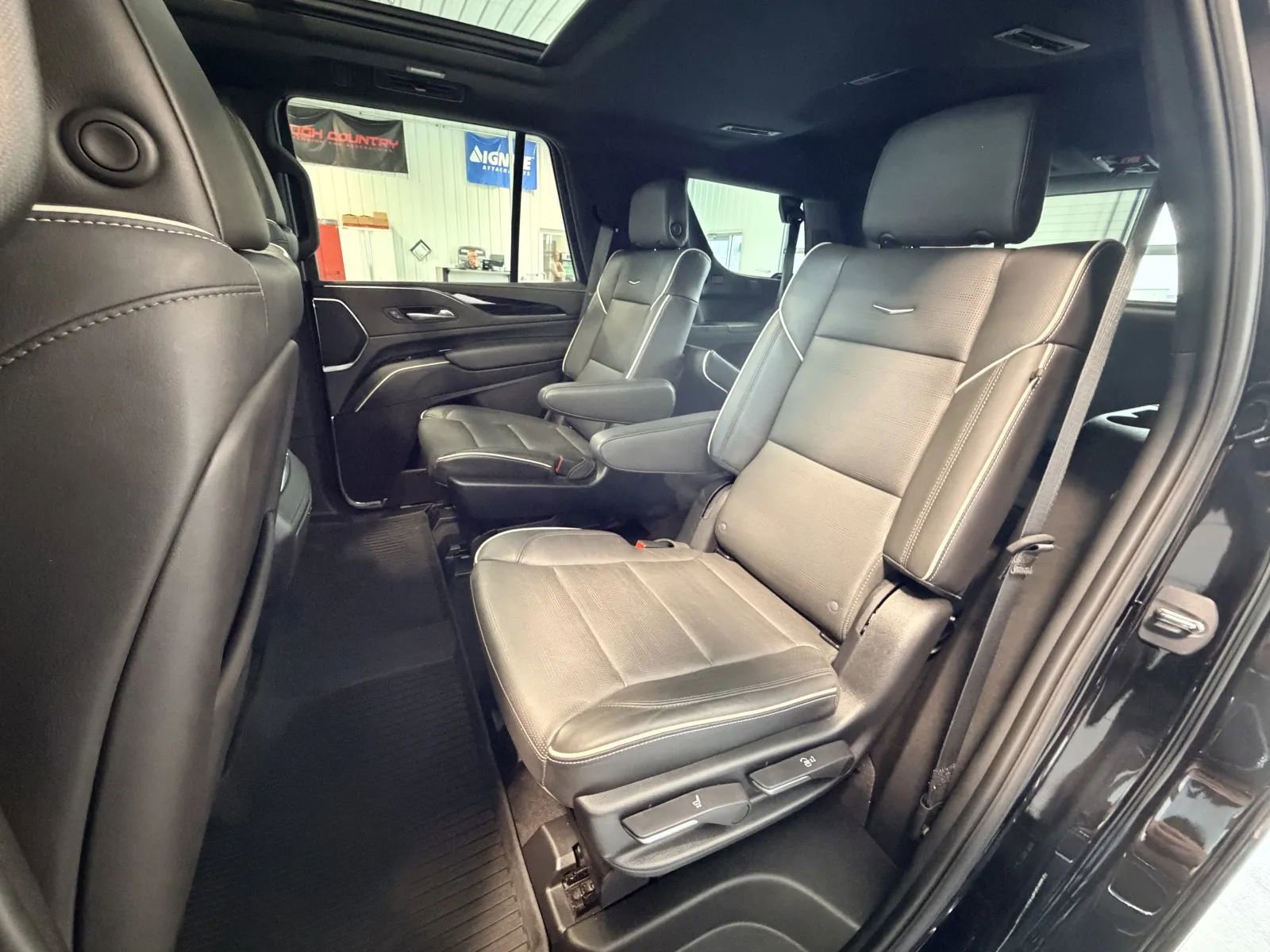 Used 2023 Cadillac Escalade Sport w/ Touring Package AWD/4WD image 16