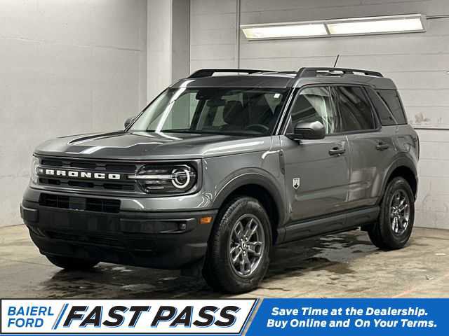 Used 2024 Ford Bronco Sport Big Bend w/ Convenience Package AWD/4WD image 1