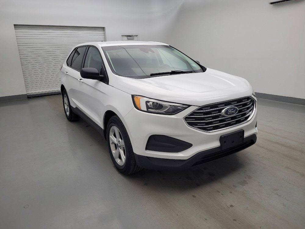 Used 2019 Ford Edge SE w/ SE Fleet Driver's Package FWD image 13