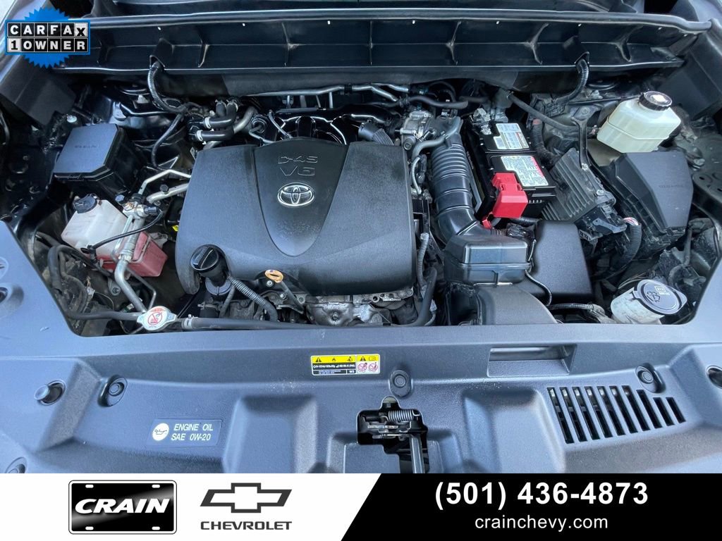 Used 2022 Toyota Highlander L image 33
