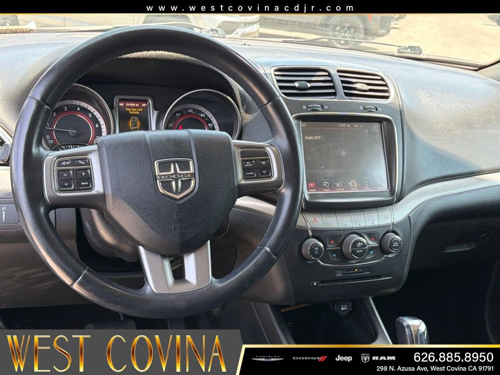 Used 2019 Dodge Journey Crossroad FWD image 33