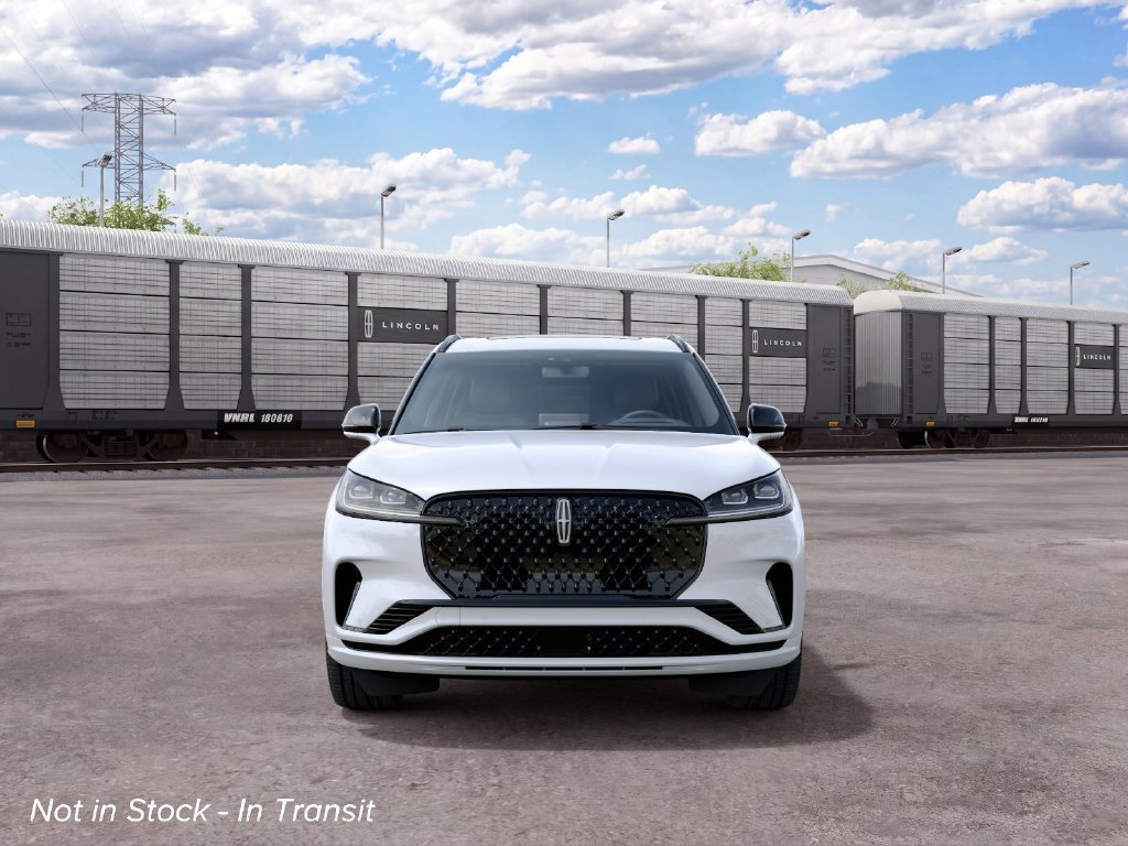 New 2027 Lincoln Aviator Reserve w/ Jet Appearance Package AWD/4WD image 3