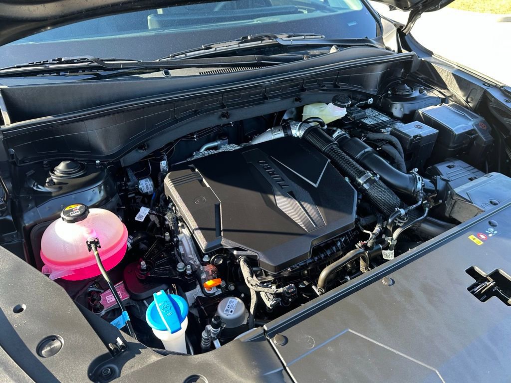 Used 2026 Kia Sorento X-Line EX image 9