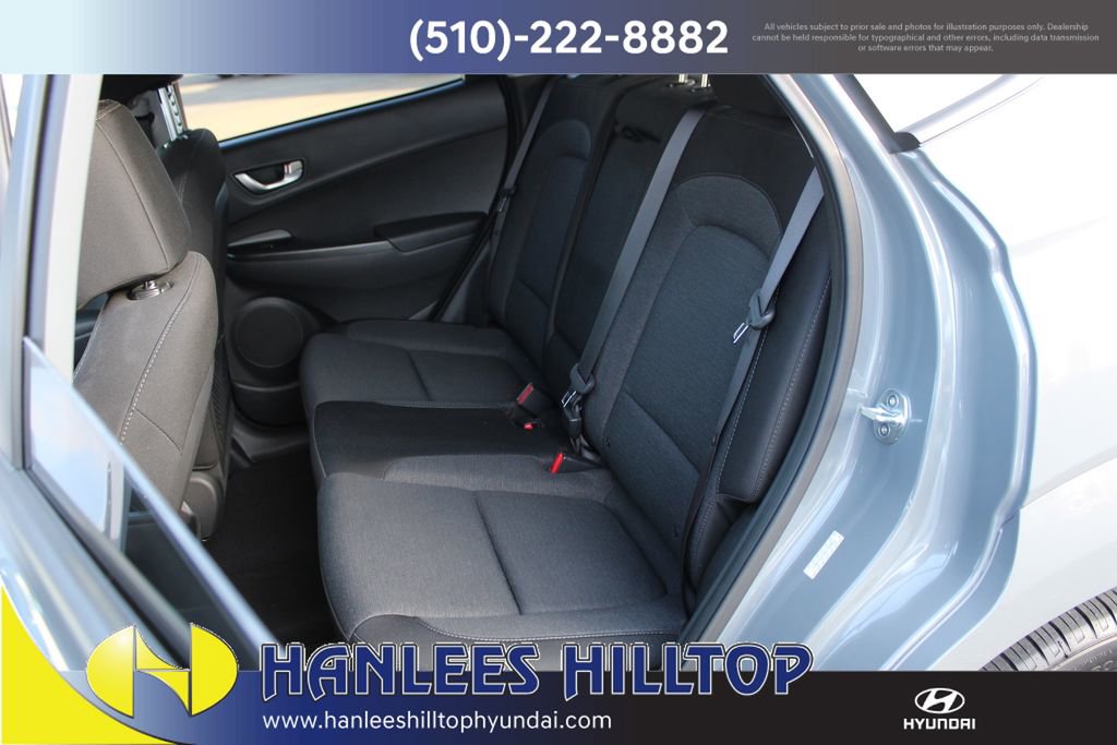 Used 2023 Hyundai Kona SE w/ Cargo Package image 15