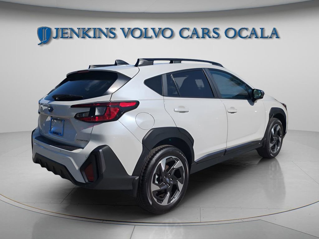 Used 2024 Subaru Crosstrek 2.5i Limited w/ Popular Package #4A AWD/4WD image 4