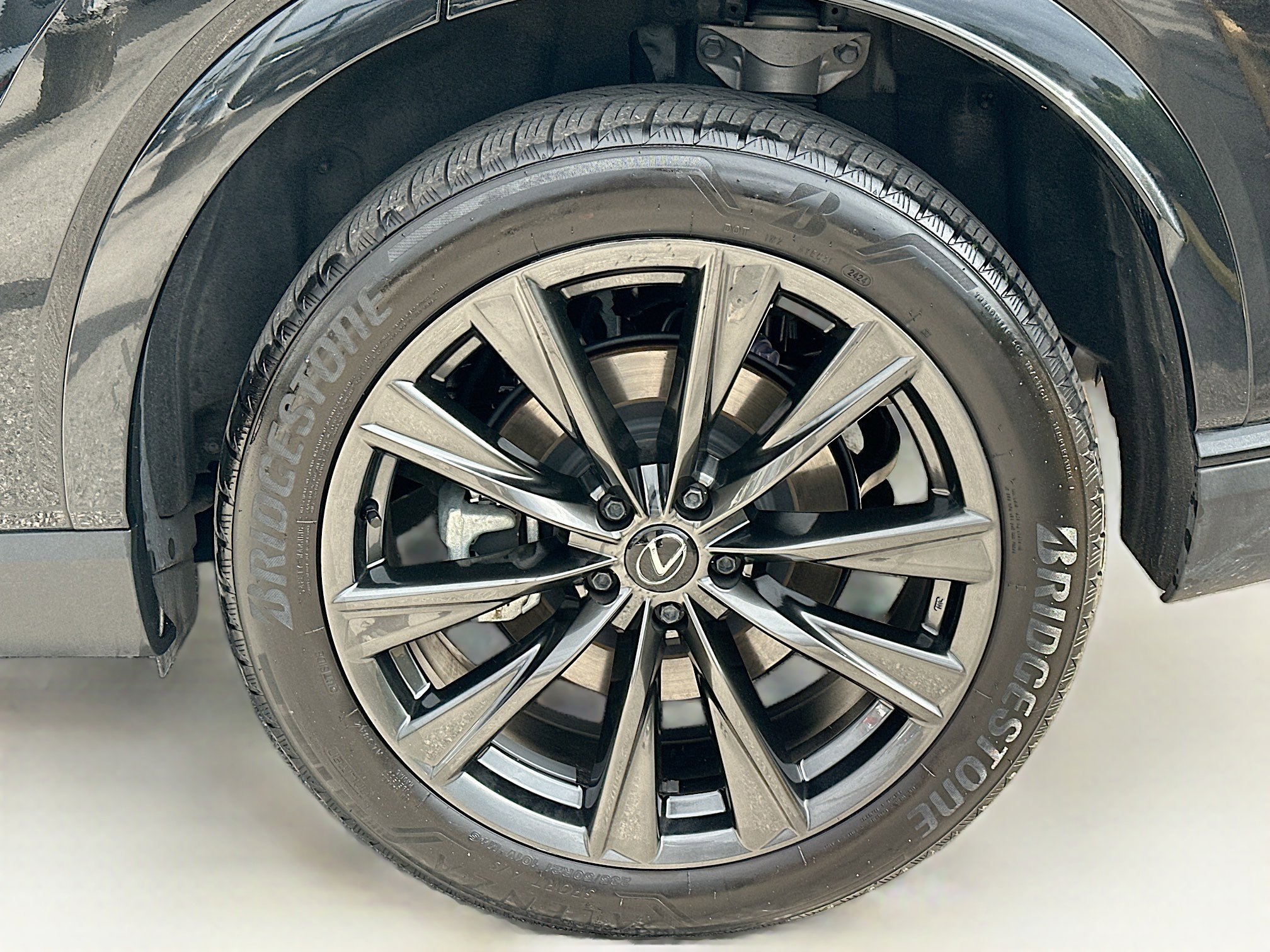 Used 2024 Lexus RX 350 F Sport w/ Convenience Package image 36