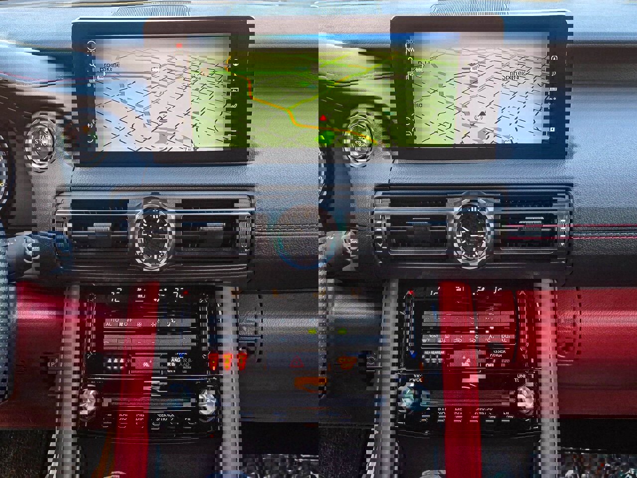 Used 2025 Lexus IS 350 F Sport w/ Navigation Package image 15