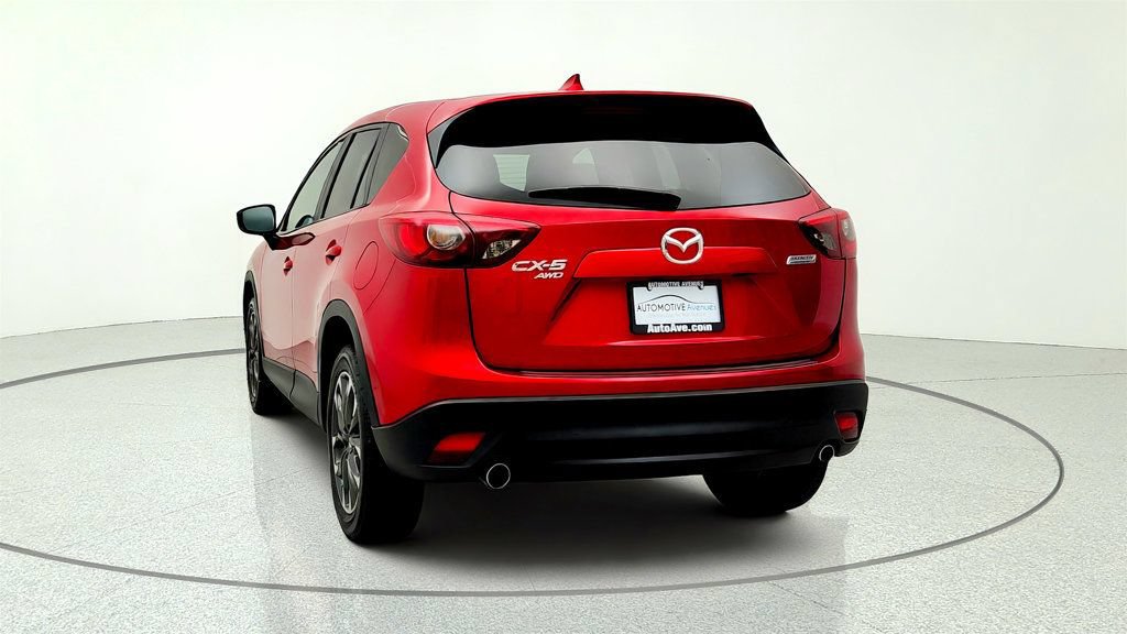 Used 2016 MAZDA CX-5 Grand Touring AWD/4WD image 6
