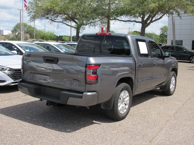 Certified 2022 Nissan Frontier SV RWD image 3