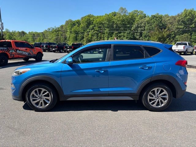Used 2018 Hyundai Tucson SEL AWD/4WD image 29