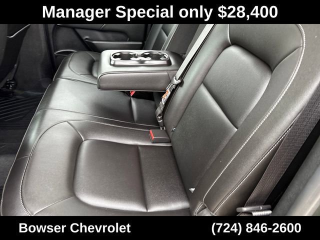 Certified 2017 Chevrolet Colorado ZR2 AWD/4WD image 11