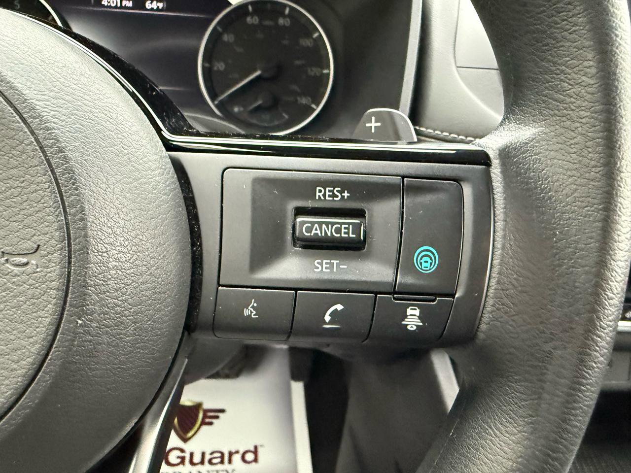 Used 2021 Nissan Rogue SV image 16