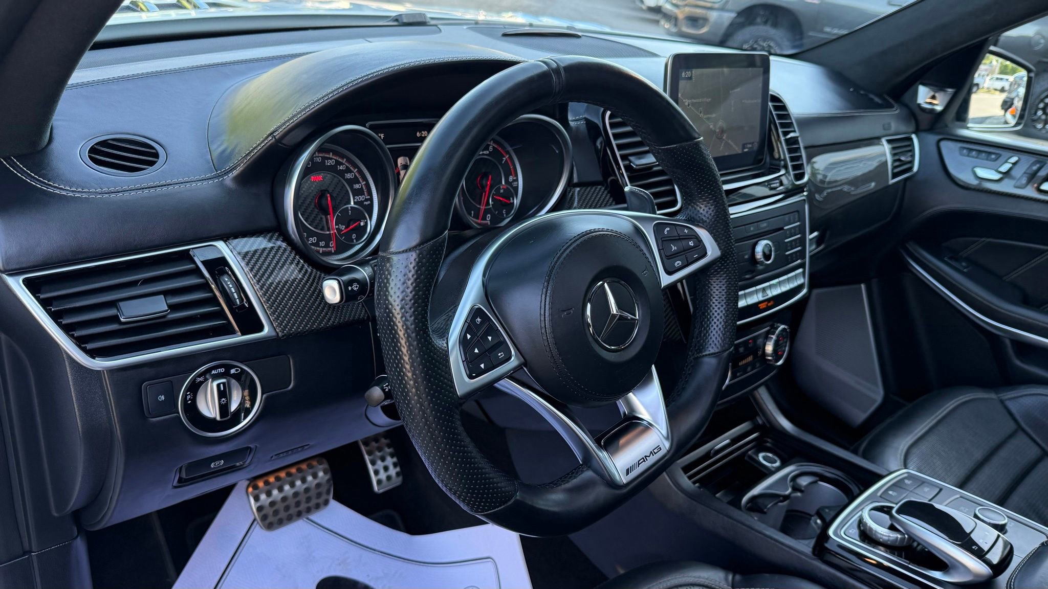 Used 2018 Mercedes-Benz GLS 63 AMG 4MATIC image 51