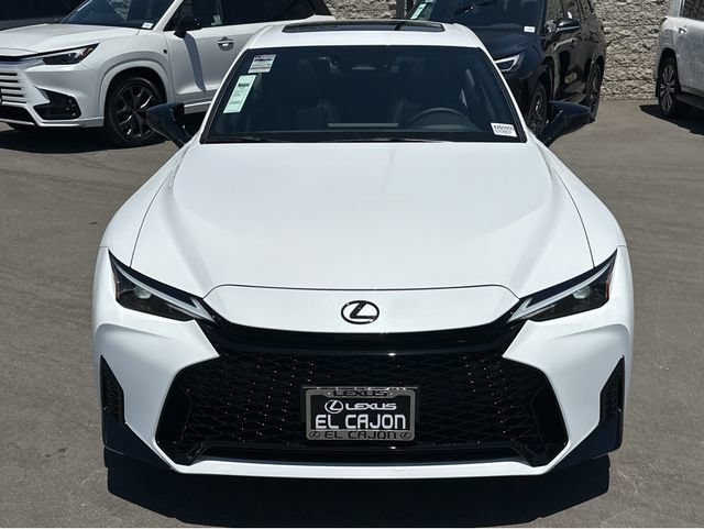 New 2026 Lexus IS 350 F Sport AWD/4WD image 3