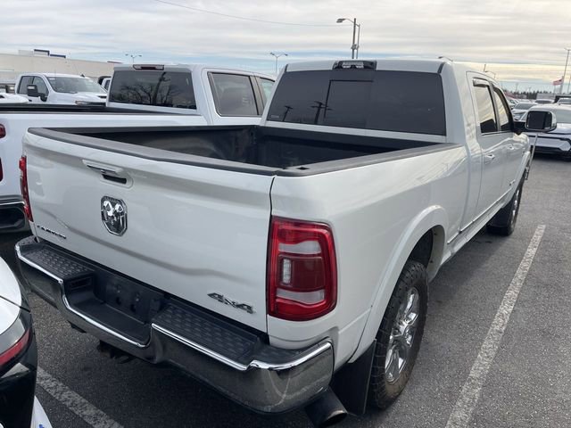 Used 2021 RAM 2500 Limited image 9