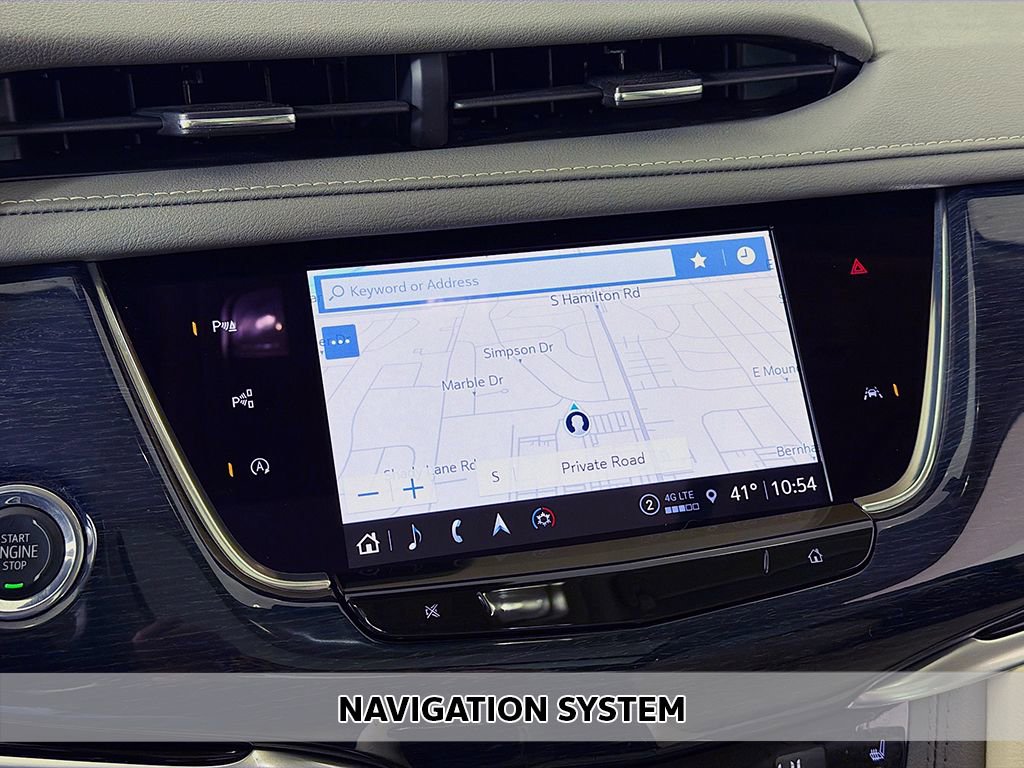 Used 2024 Cadillac XT6 Premium Luxury w/ Technology Package AWD/4WD image 3
