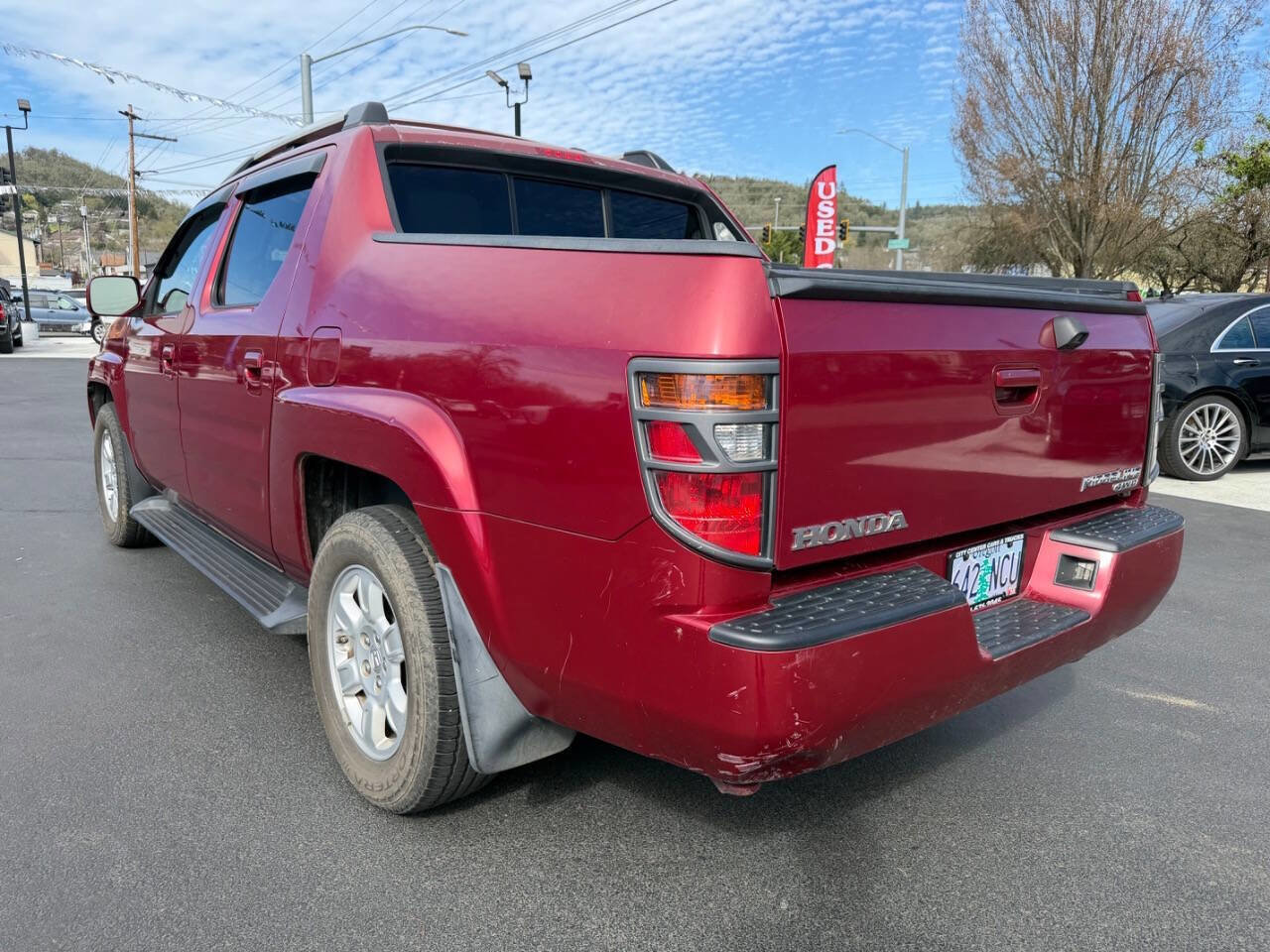Used 2006 Honda Ridgeline RTL image 18