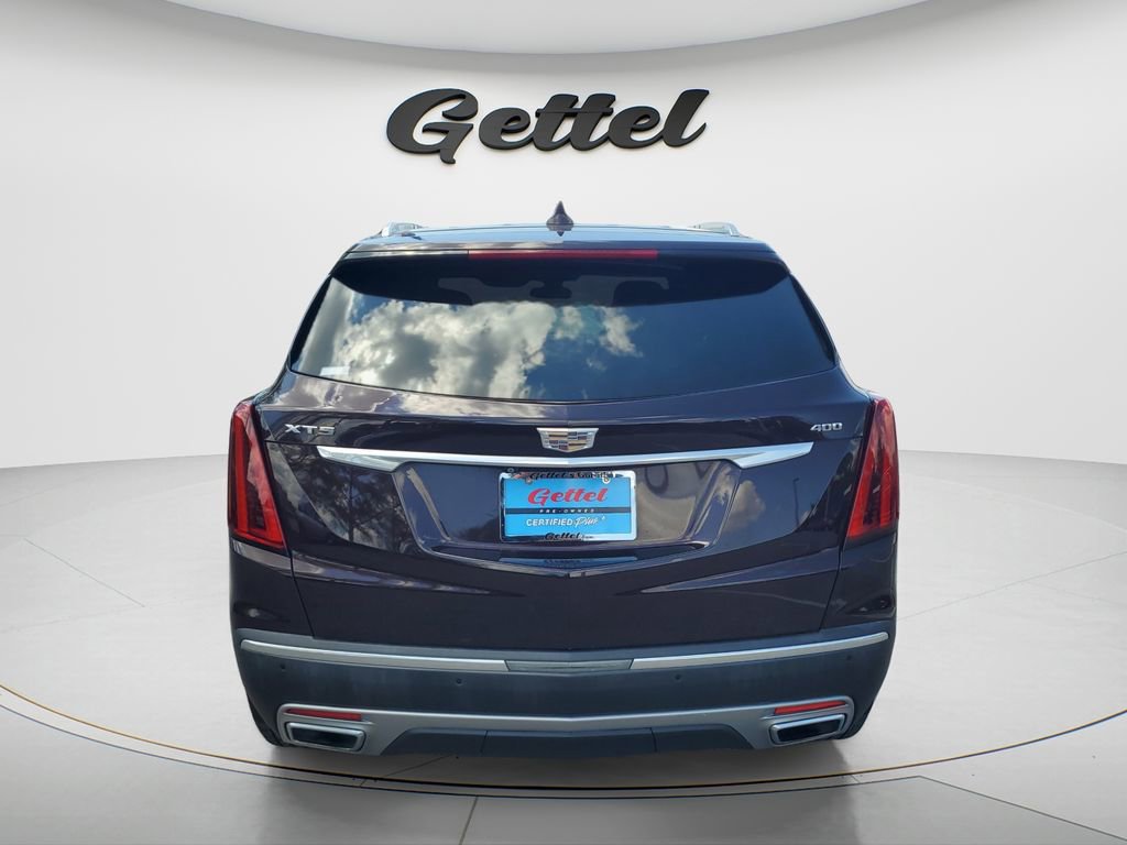 Used 2020 Cadillac XT5 Premium Luxury image 5