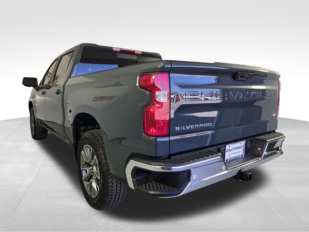 New 2026 Chevrolet Silverado 1500 LT w/ Texas Edition Plus RWD image 5