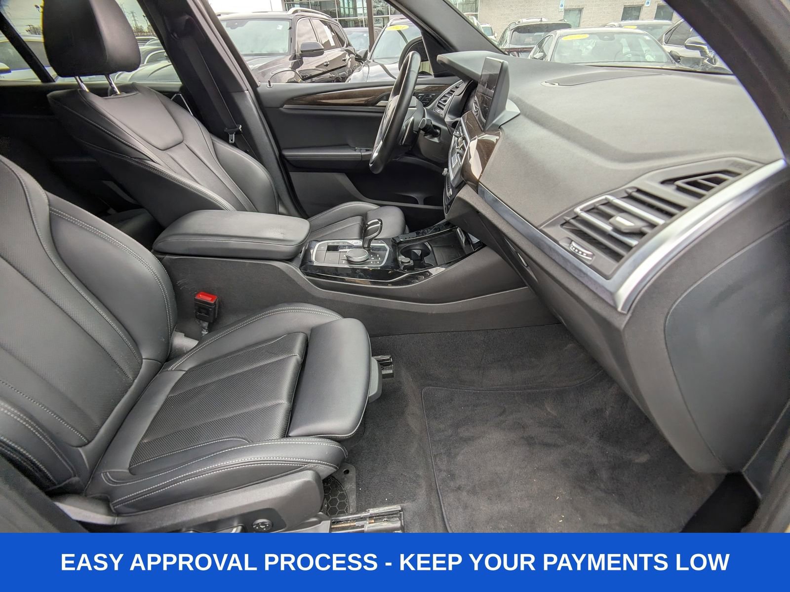 Used 2024 BMW X3 xDrive30i w/ Premium Essential Package AWD/4WD image 16