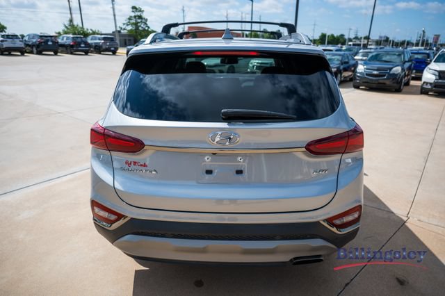 Used 2020 Hyundai Santa Fe Limited FWD image 4