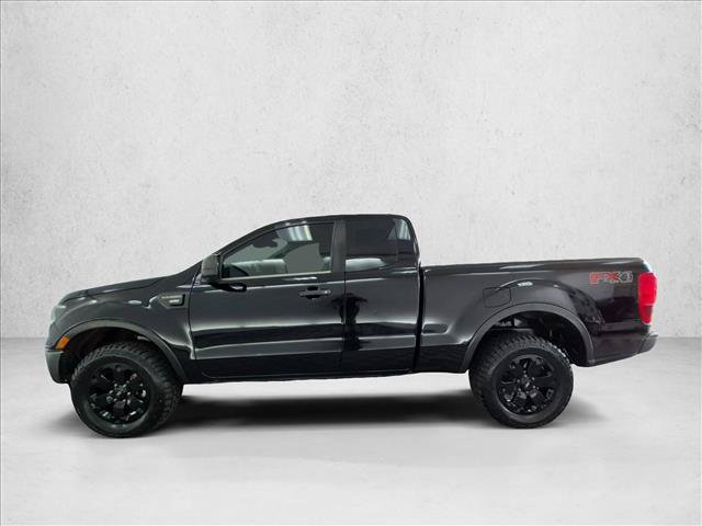 Used 2020 Ford Ranger XL w/ FX4 Off-Road Package AWD/4WD image 9