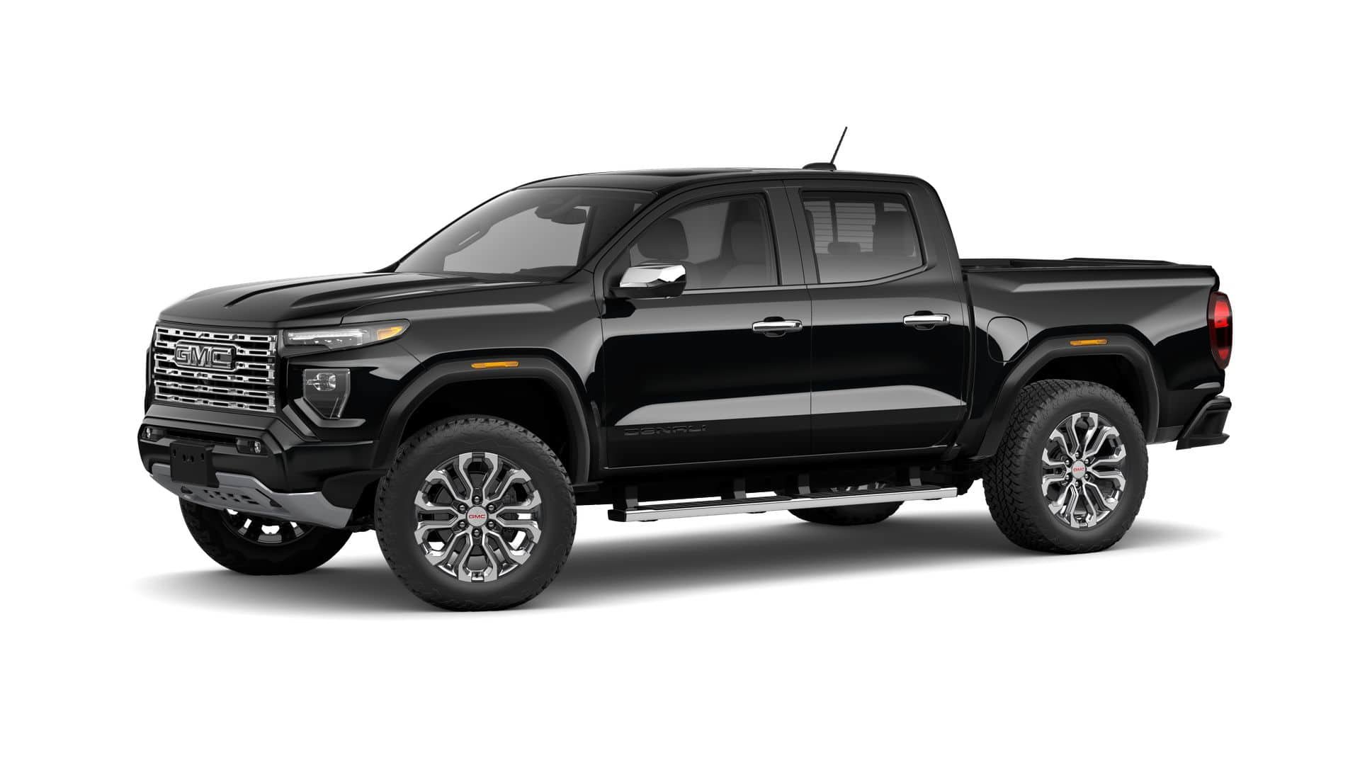 New 2026 GMC Canyon Denali w/ LPO, Black Badging Package AWD/4WD image 26
