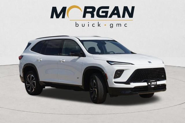 Certified 2026 Buick Enclave Sport Touring AWD/4WD image 4