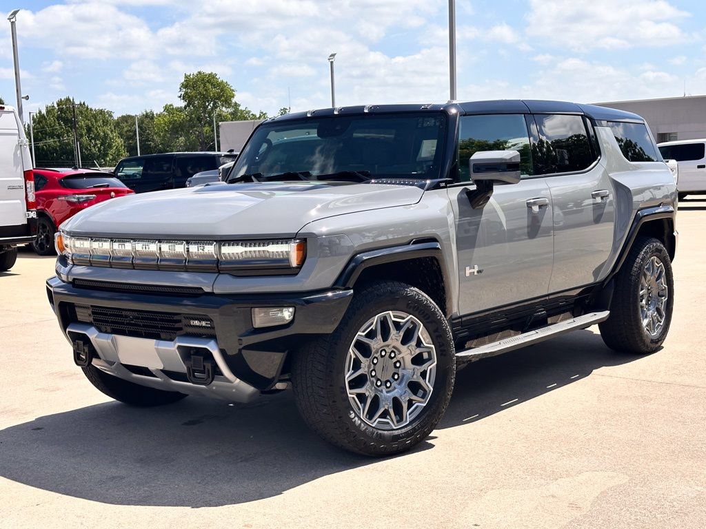 Used 2025 GMC Hummer EV 3X AWD/4WD image 6