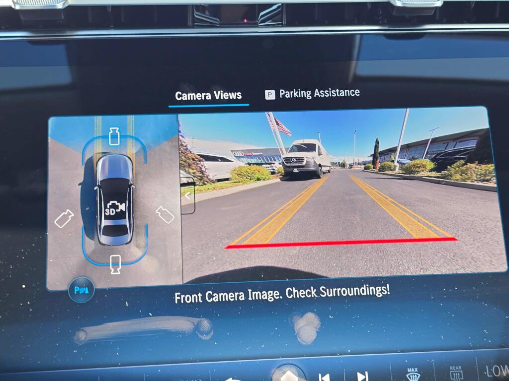 New 2026 Mercedes-Benz E 350 4MATIC Sedan image 42