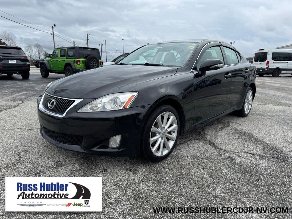 Used 2009 Lexus IS 250 AWD image 1