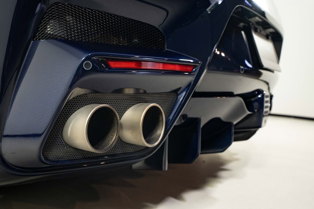 Certified 2017 Ferrari F12tdf RWD image 30