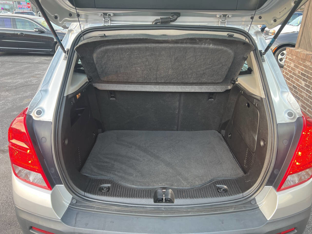 Used 2016 Chevrolet Trax LS image 16