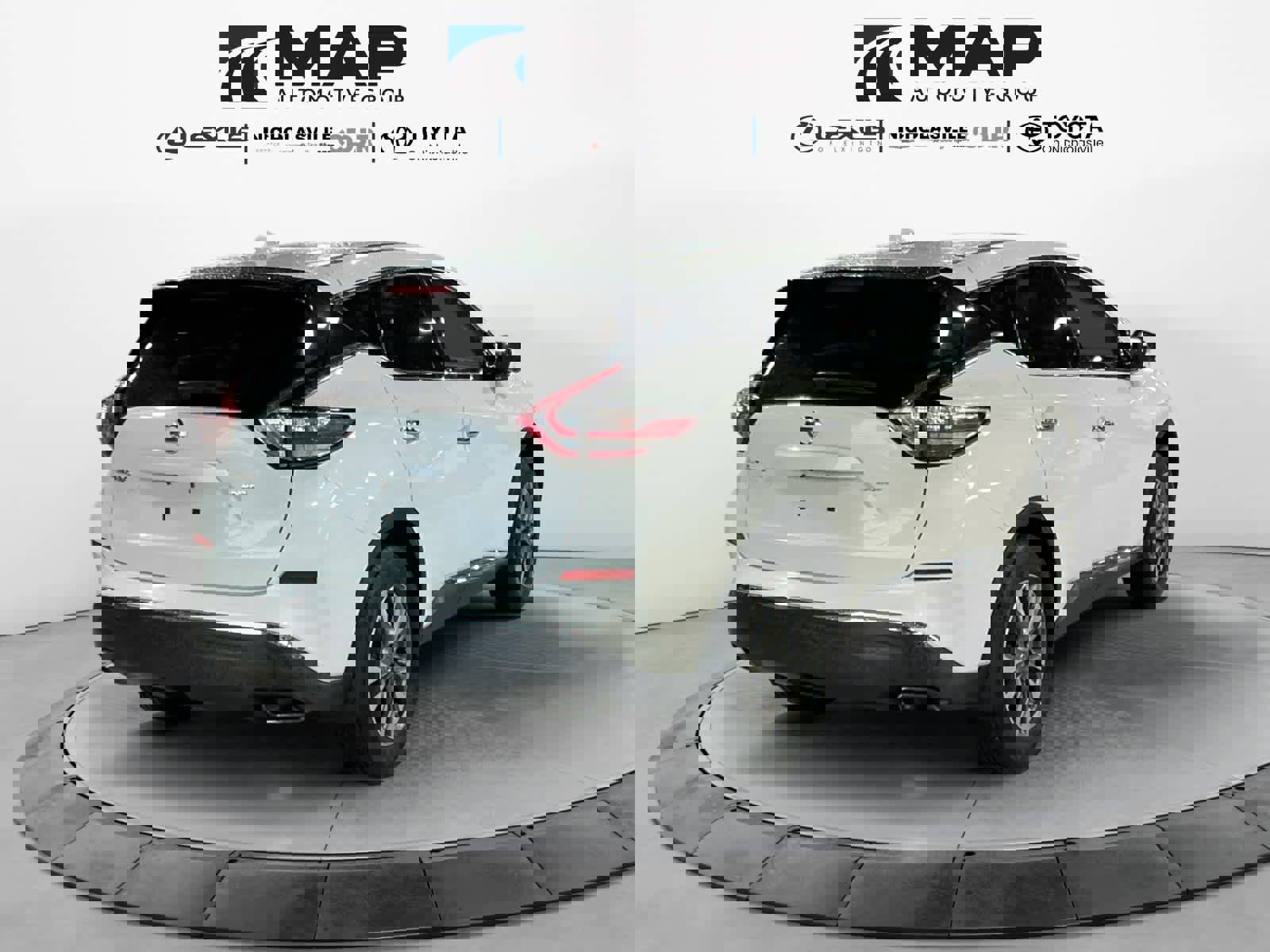 Used 2018 Nissan Murano S image 4