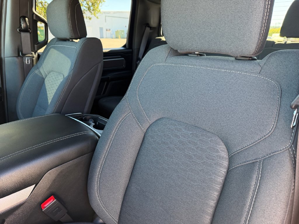 Used 2026 RAM 1500 Big Horn AWD/4WD image 15