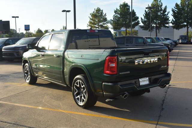 New 2027 RAM 1500 Laramie AWD/4WD image 9