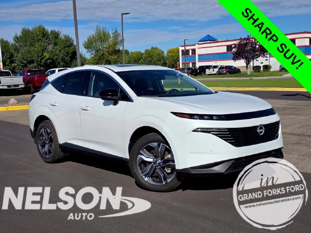 Used 2025 Nissan Murano SL w/ Cargo Package AWD/4WD image 1