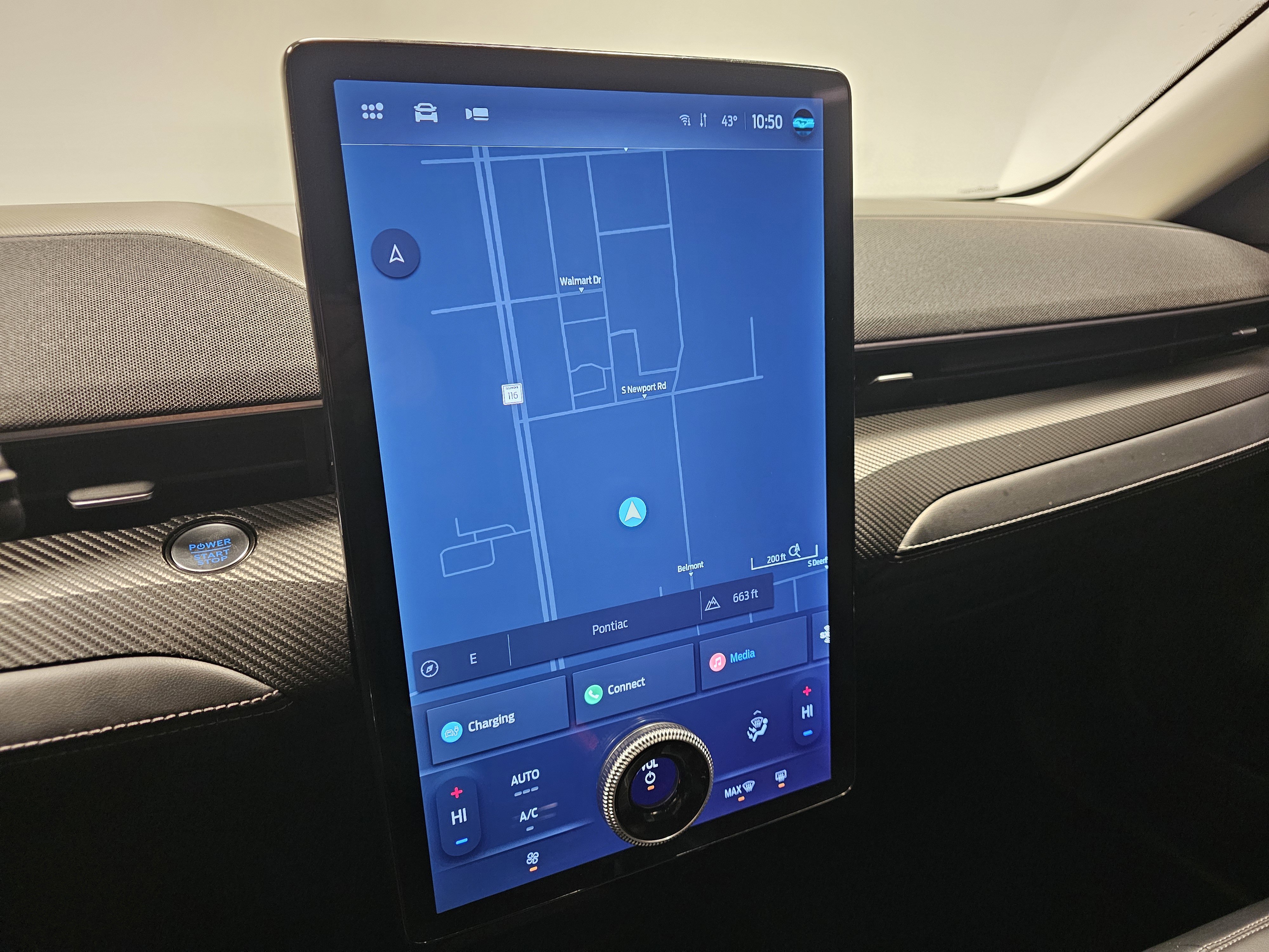 Used 2024 Ford Mustang Mach-E Select image 22