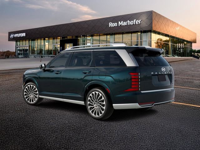 New 2026 Hyundai Palisade Calligraphy image 3