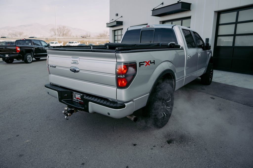 Used 2011 Ford F150 FX4 w/ FX Luxury Pkg image 5